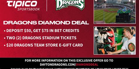 how to bet on dayton dragons